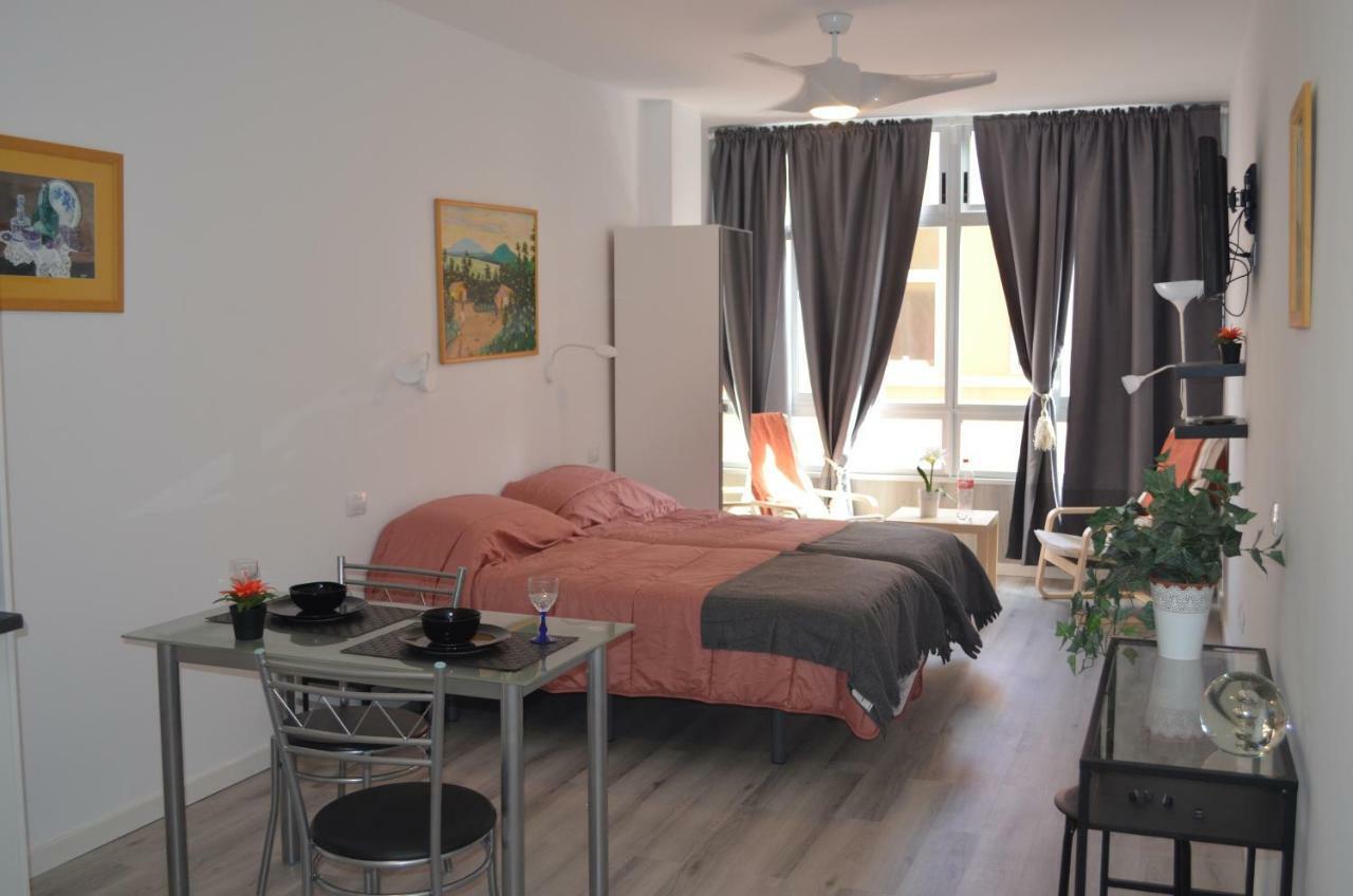 Apartament Mary Sánchez Loft *